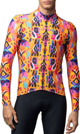 Alé tribal - maglia a maniche lunghe