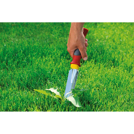 Spaccaerba Wolf-garten ks-2k - impugnatura morbida - utensile manuale