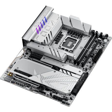 Scheda madre Asus Rrog Maximus Z890 Apex Socket 1851 (RAID, 5GB-LAN, Wi-Fi 7, BT, audio, ATX)