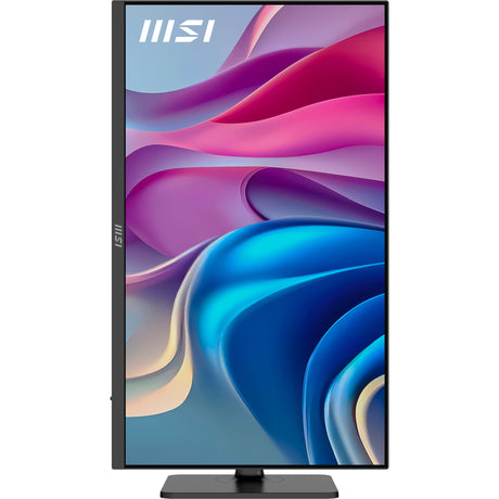 Monitor MSI Modern MD272UPHG 27 4K UHD (Nero, 2x HDMI, DisplayPort, 3x USB-A, USB-B, USB-C)