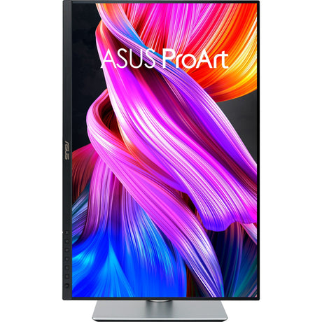Monitor Asus proart pa248crv 24 (nero argento, 2x hdmi, 2x displayport, 4x usb-a, usb-c)