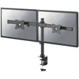 Supporto da tavolo per schermo piatto Neomounts traversa di montaggio fpma-dcb100db (nero)