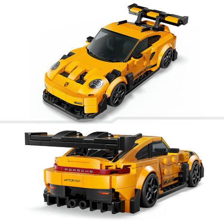 Lego® campioni di velocità porsche 911 gt3 rs supercar - 77239