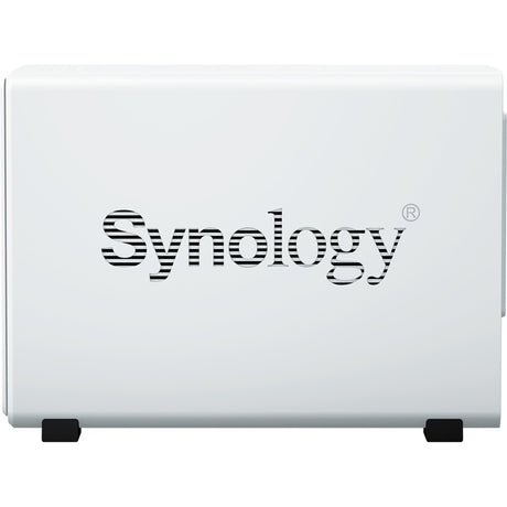 Synology disk station ds223j nas (bianco, 2x USB 3.2 gen 1)