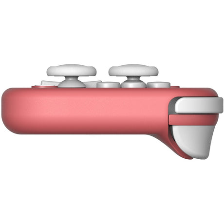 Gamepad rosa 8bitdo lite 2 (rosa, Android, switch, Raspberry Pi)