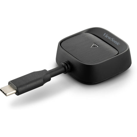 Viewsonic Viewshare WPD-900 Wireless Screen Cast Kit Client di streaming (Nero, USB-C)