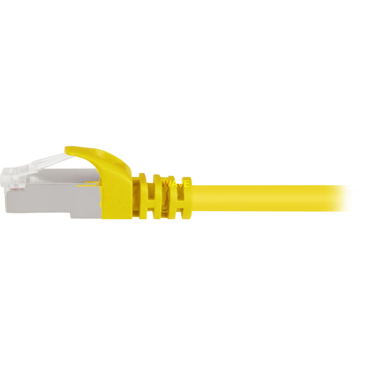 Cavo di rete Sharkoon SFTP, RJ-45 con Cat.6 (giallo, 1,5 metri)
