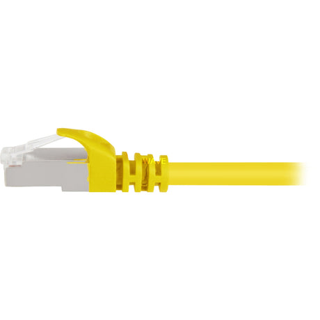 Cavo di rete Sharkoon SFTP, RJ-45 con Cat.6 (giallo, 1,5 metri)