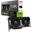 Scheda grafica Asus Dual GeForce RTX 5060 Ti OC 8G (nero, 3x Display Port, 1x HDMI)