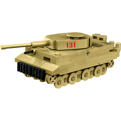 Giocattolo da costruzione Cobi Tiger i 131 (scala 1:72)