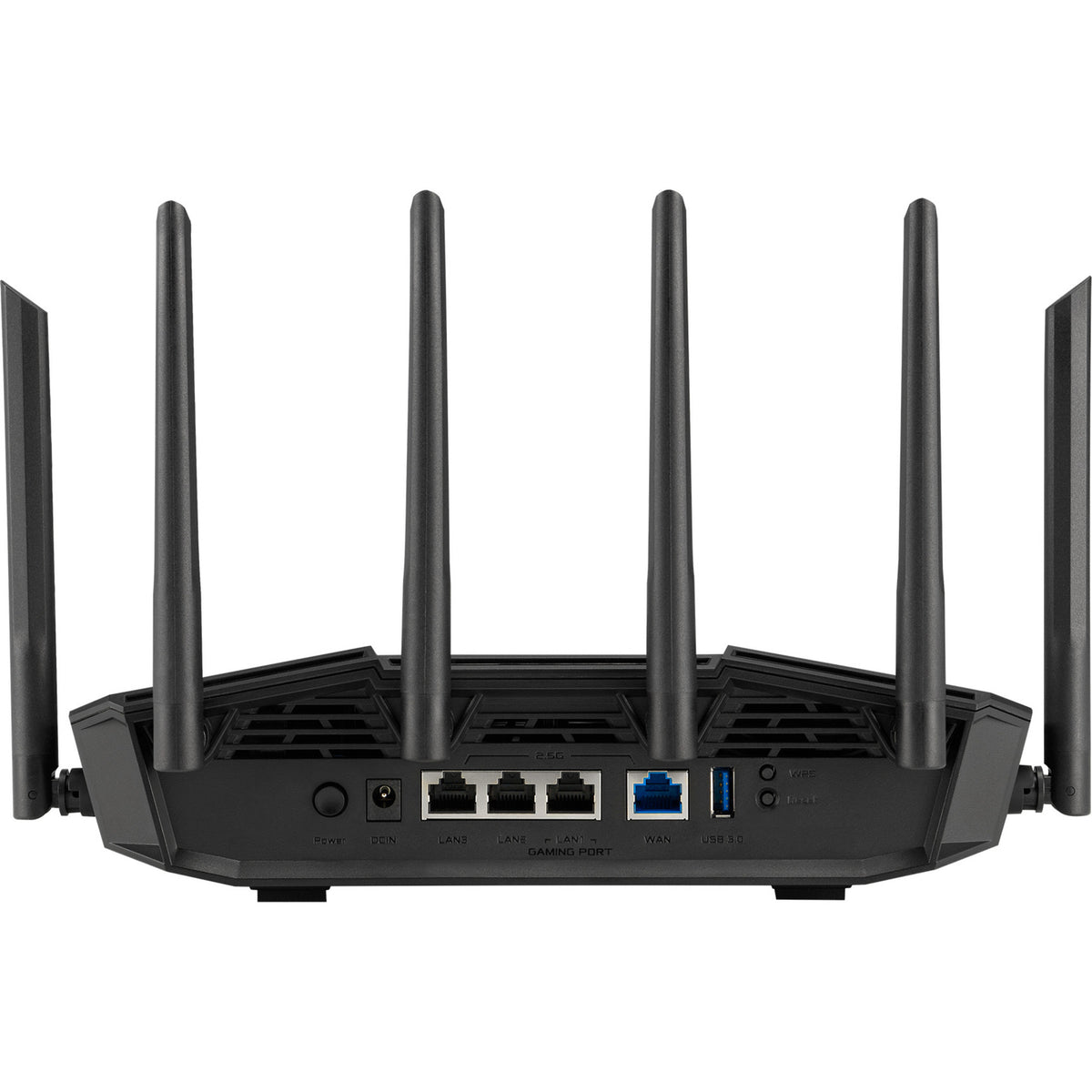 Router Asus rt-be90u be9400 aimesh (nero)