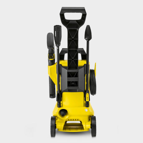 Idropulitrice Kärcher k2 power control - 110 bar - 360 l h - 20 m² h - supporto app - adatto tra gli altri. utilitarie - biciclette - mobili da giardino - sedie da giardino