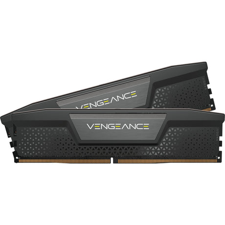 Corsair Vengeance 32 GB DDR5-5200 (2x 16 GB) RAM (nero, cmk32gx5m2b5200c40, xmp 3.0)