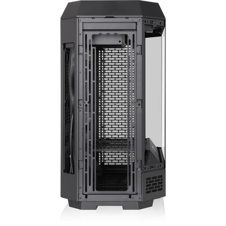 Custodia midi tower Thermaltake the tower 600 (nera | 4x USB-A | 1x USB-C | vetro temperato)