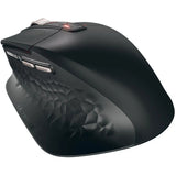 Cherry stream mouse Ultimate (rame nero, 6.000 dpi, Bluetooth USB da 2,4 GHz)