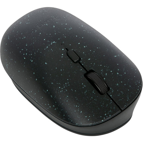 Mouse ecosmart Targus ergoflip (nero, 4000 dpi, Bluetooth 5.0 a basso consumo energetico)
