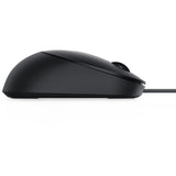 Mouse laser cablato Dell ms3220 (nero, 3200 dpi)