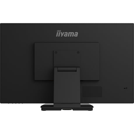 Monitor touchscreen Iiyama prolite t2754msc-b2ag 27 (nero (opaco), touch, VGA, HDMI, audio, USB)