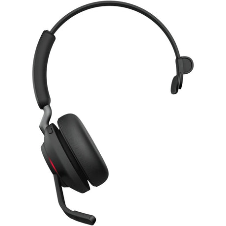 Auricolare jabra evolve2 65 mono nero