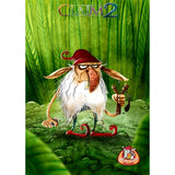 I giochi White Goblin richiedono 2 carte (olandese, 2 giocatori, 25 minuti, da 10 anni)