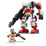 Lego Star Wars 75448 Mech clone Shock Trooper