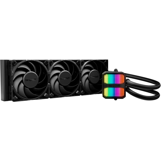 Silenzio! silent loop 3 360 raffreddamento ad acqua (nero, PWM a 4 pin)