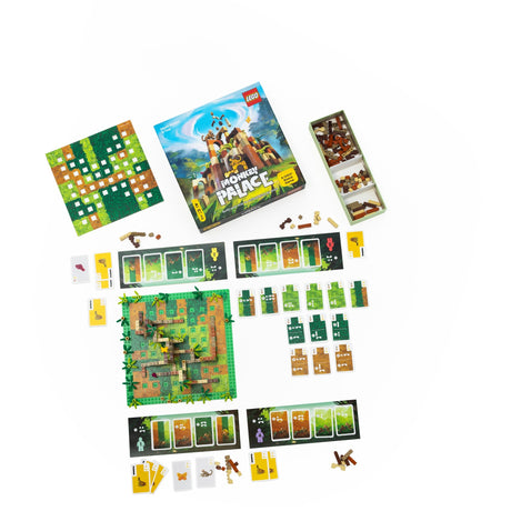 Gioco da tavolo Lego Monkey Palace