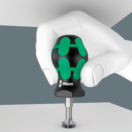 Set cacciaviti Wera 300 7 mix 2 (nero verde, 7 pezzi)