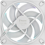 Ventola del case Fractal Design Momentum 14 RGB (bianco, 140 x 140 x 25 mm, pwm)