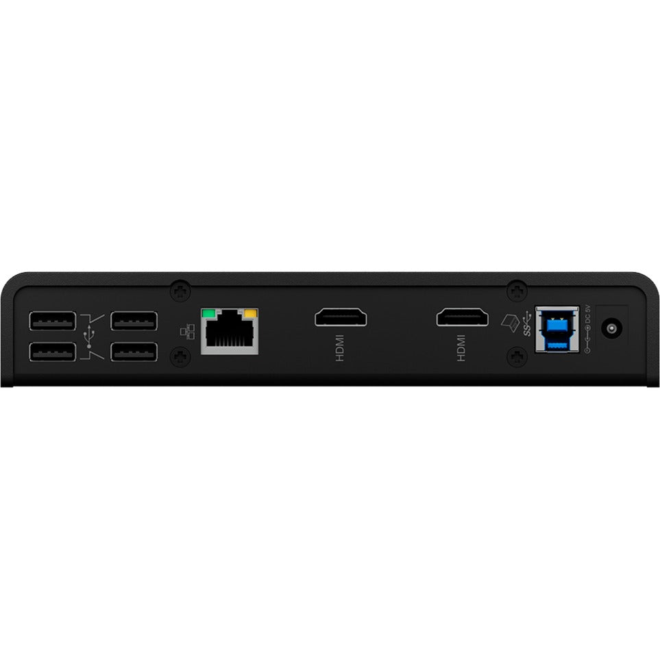 Docking station Icy Box ib-dk2251ac (nero)
