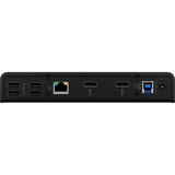 Docking station Icy Box ib-dk2251ac (nero)