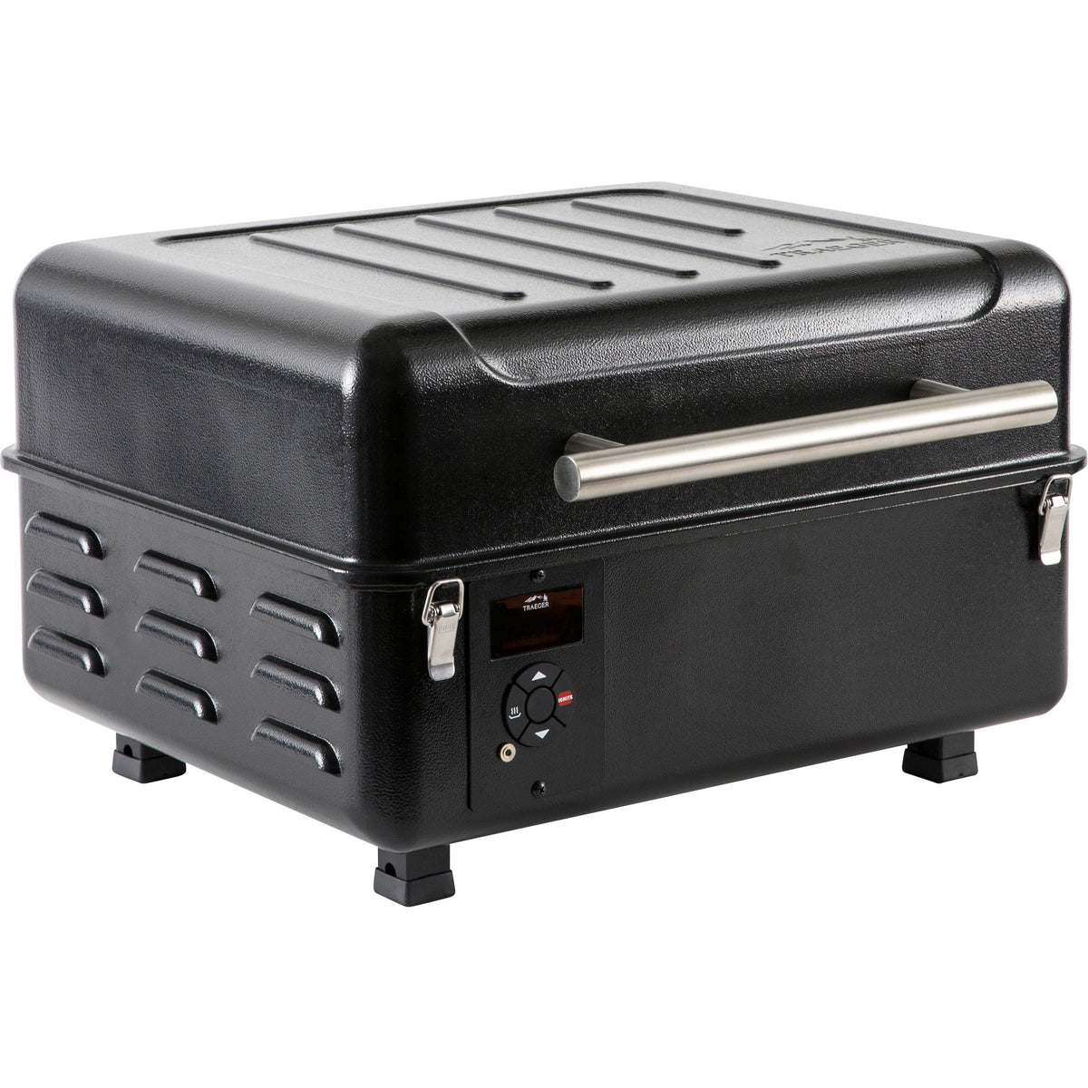 Barbecue Traeger Ranger (nero)