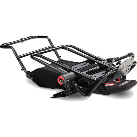 Simulatore di corse pieghevole Next Level Racing GT Lite Pro (nero)