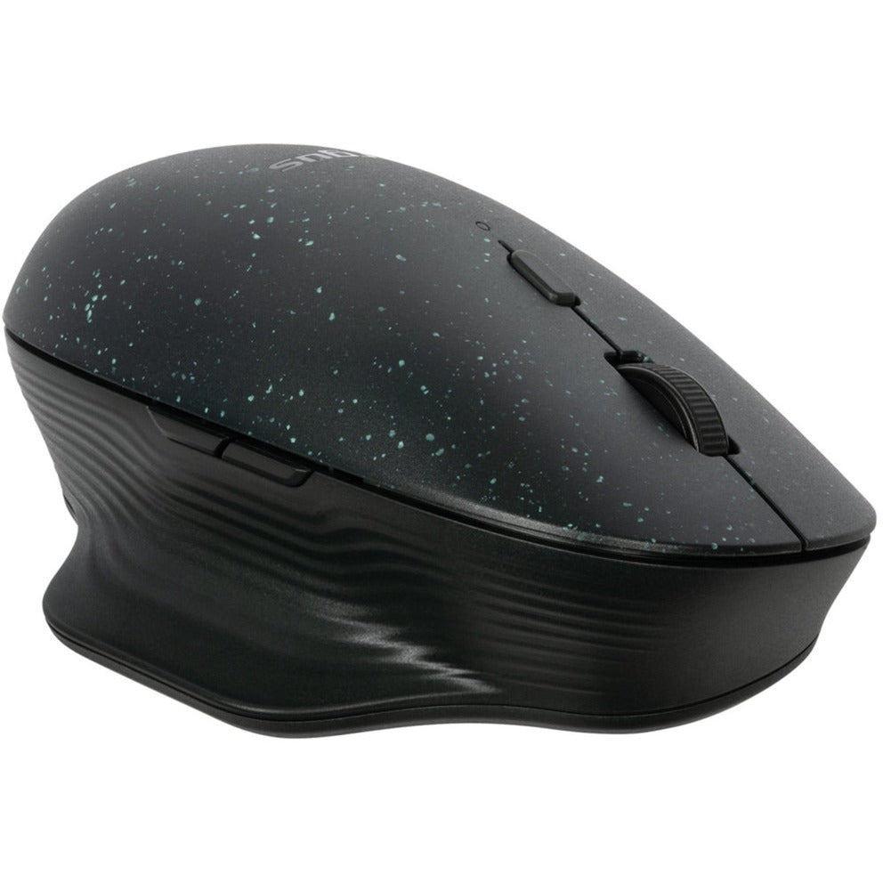 Mouse ecosmart Targus ergoflip (nero, 4000 dpi, Bluetooth 5.0 a basso consumo energetico)