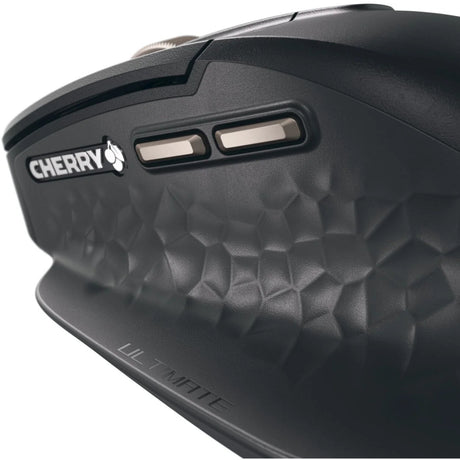 Cherry stream mouse Ultimate (rame nero, 6.000 dpi, Bluetooth USB da 2,4 GHz)