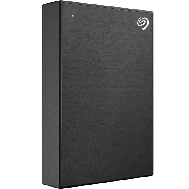 Disco rigido esterno Seagate One Touch con password da 2 TB (nero, USB-A 3.2 (5 GBit s))