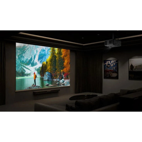Viewsonic LX700-4KE Proiettore laser Home Theater RGB 4K HDR (Nero, 5200 lumen laser RGB)