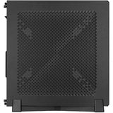 Custodia mini tower Silverstone milo 12 (nera | 2x USB-A | 1x USB-C)