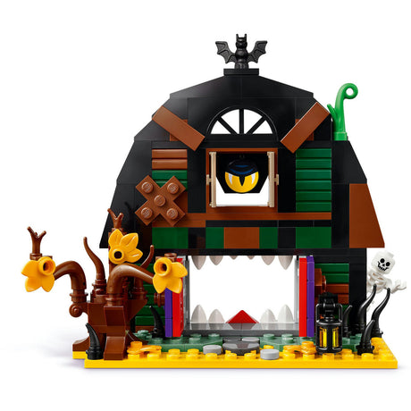 Giocattolo da costruzione del fienile di Halloween Lego ® - 40721