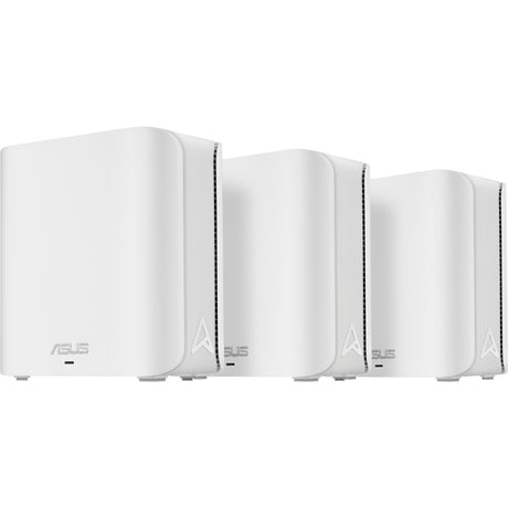 Router mesh Asus zenwifi bd4 (bianco, 3 pezzi)
