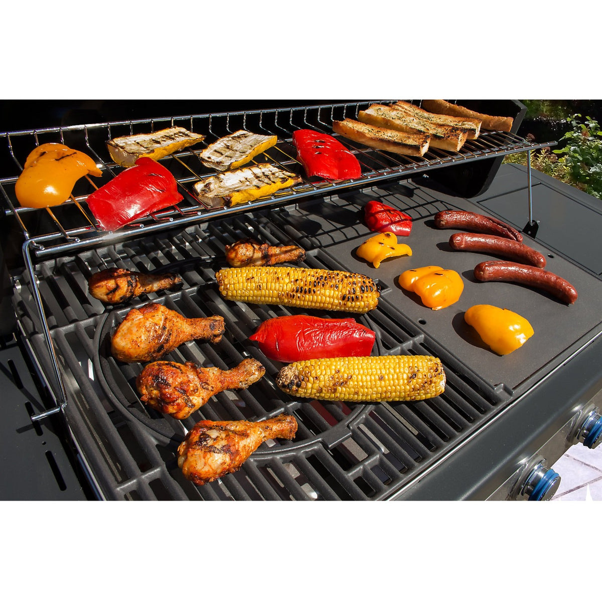 Griglia modulare Campingaz Mat Culinary (antracite)