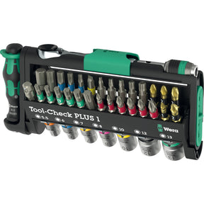 Wera Tool Check Plus 1, 39 pezzi 05049055001