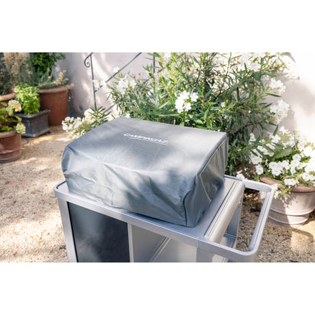 Campingaz copertura plancha con coperchio - copertura barbecue da tavolo con coperchio