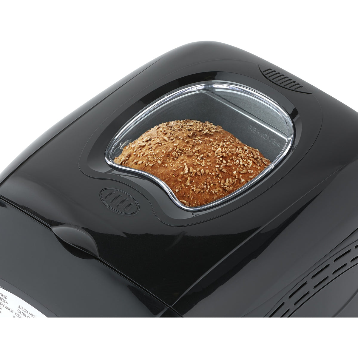 Macchina per il pane Princess 152009 (argento nero, per fare pane, torte, marmellata, yogurt e riso)