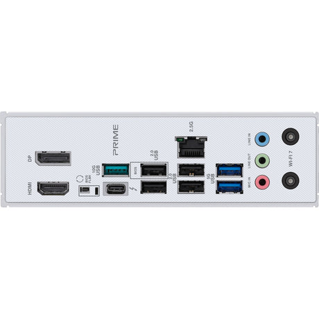 Scheda madre Asus Prime Z890-P WiFi Socket 1851 (RAID, 2,5 GB-LAN, WiFi 7, BT, audio, ATX)