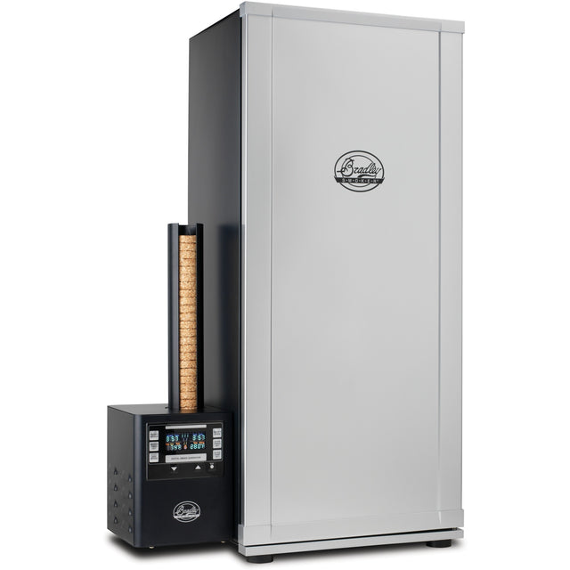 Affumicatore digitale Bradley 6 rack (acciaio inossidabile)