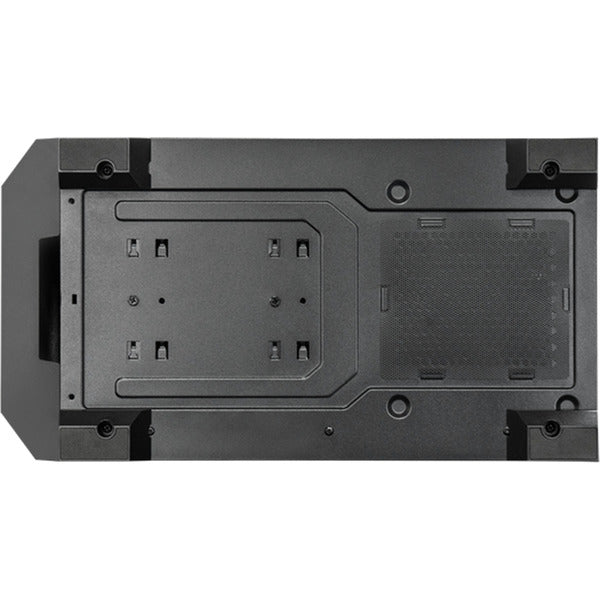 Custodia midi tower Chieftec pro midi q (nera | 3x USB-A | 1x USB-C)