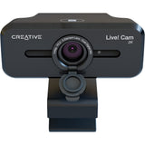 Creativo dal vivo! webcam cam sync v3 (nera)