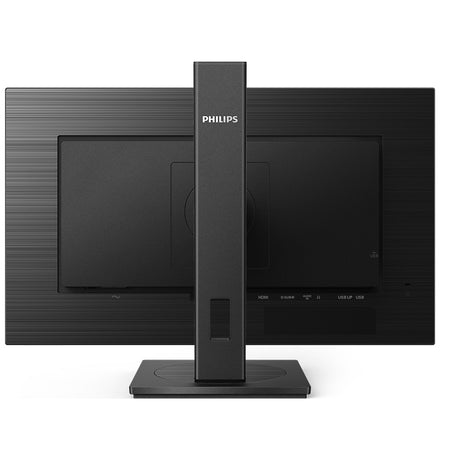 Monitor Philips 272b1g 27 (nero, 75 Hz, VGA, DVI-D, porta display, HDMI, USB, audio)