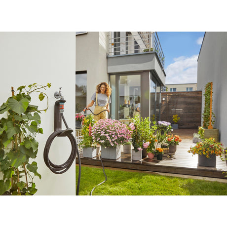 Gardena liano tapfix 18590-20 portagomma nero 1 pezzo(i)
